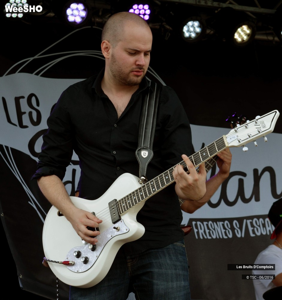 4/14 photos du spectacle Les Bruits D'Comptoirs