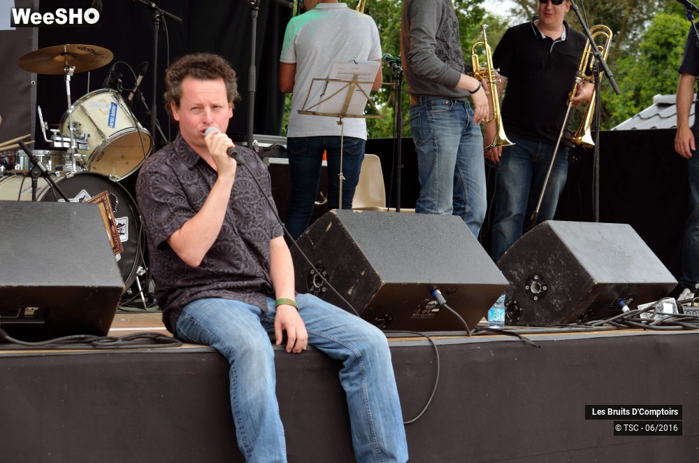 8/14 photos du spectacle Les Bruits D'Comptoirs