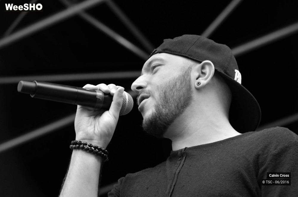 11/12 photos du spectacle Calvin Cross