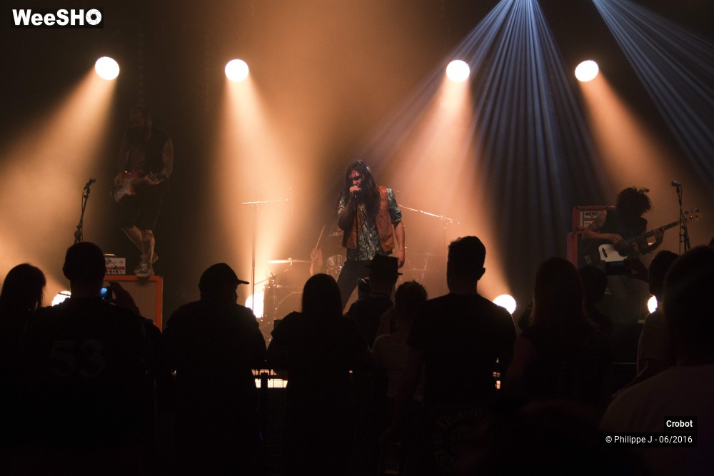 4/20 photos du spectacle Crobot