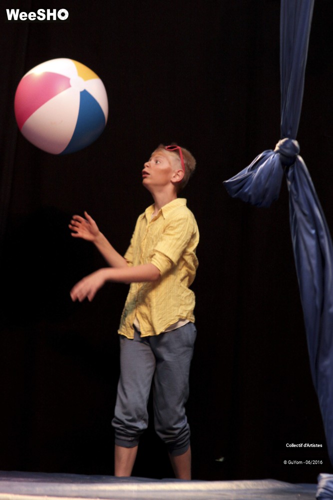 1/18 photos du spectacle Restitution 4 Groupe 1
