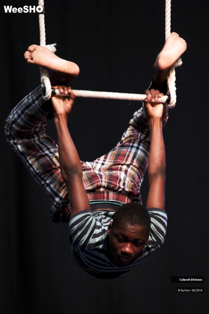 4/18 photos du spectacle Restitution 4 Groupe 1