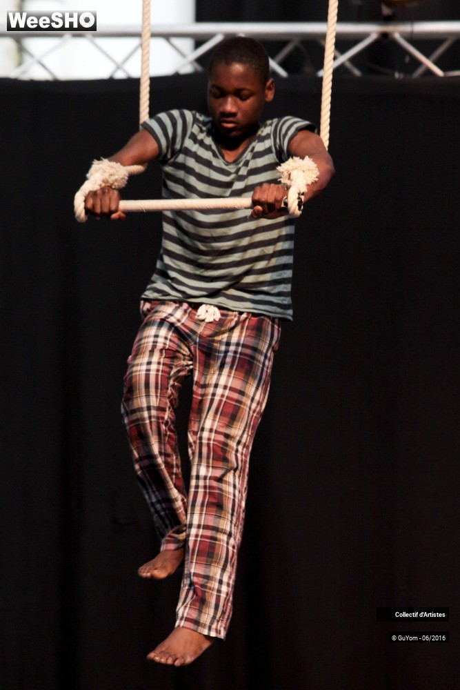 8/18 photos du spectacle Restitution 4 Groupe 1