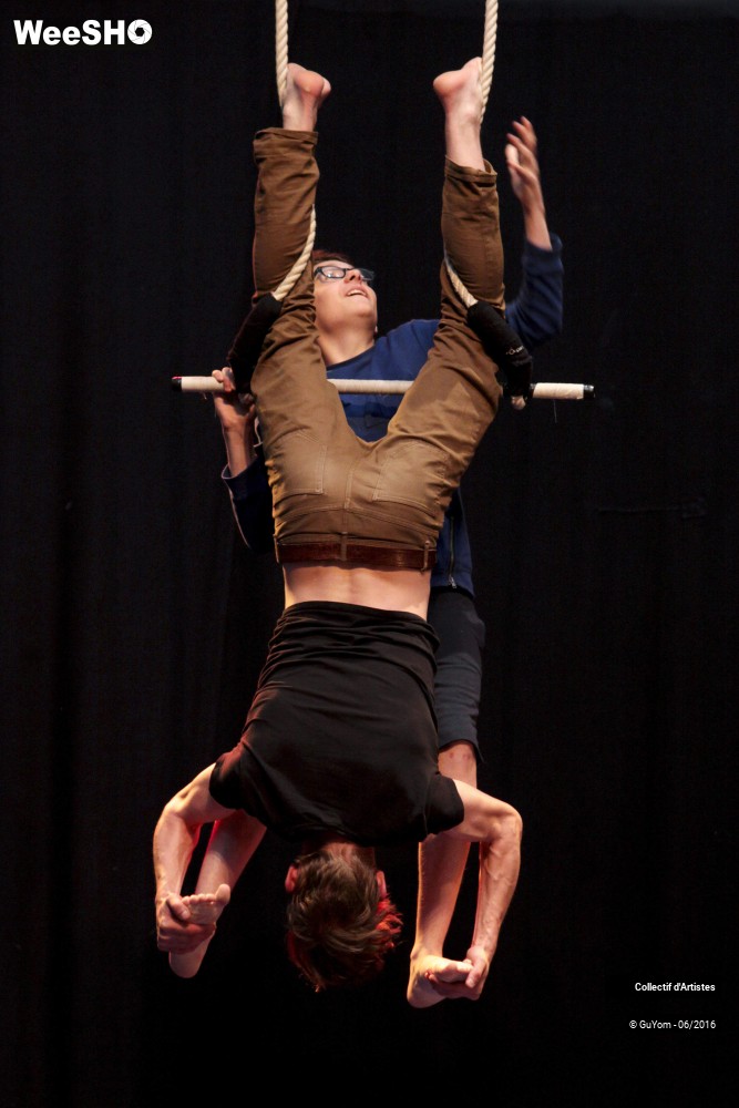 9/18 photos du spectacle Restitution 4 Groupe 1