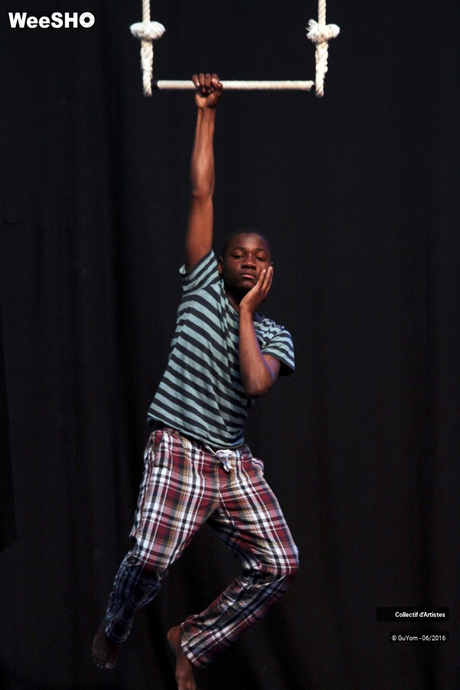 12/18 photos du spectacle Restitution 4 Groupe 1