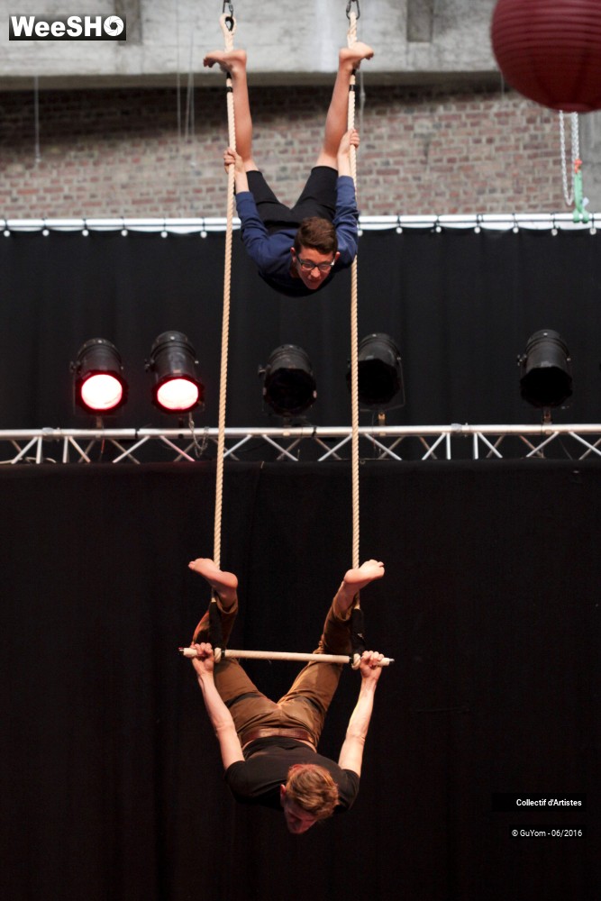 13/18 photos du spectacle Restitution 4 Groupe 1
