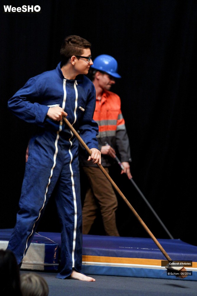14/18 photos du spectacle Restitution 4 Groupe 1