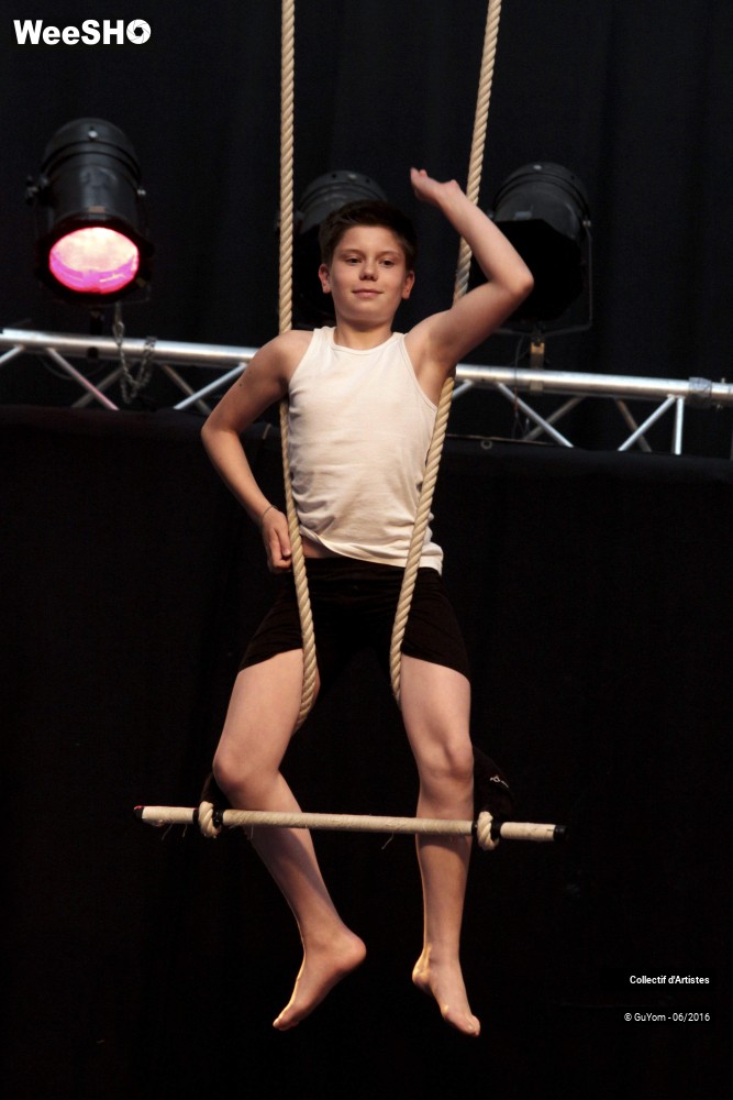 15/18 photos du spectacle Restitution 4 Groupe 1