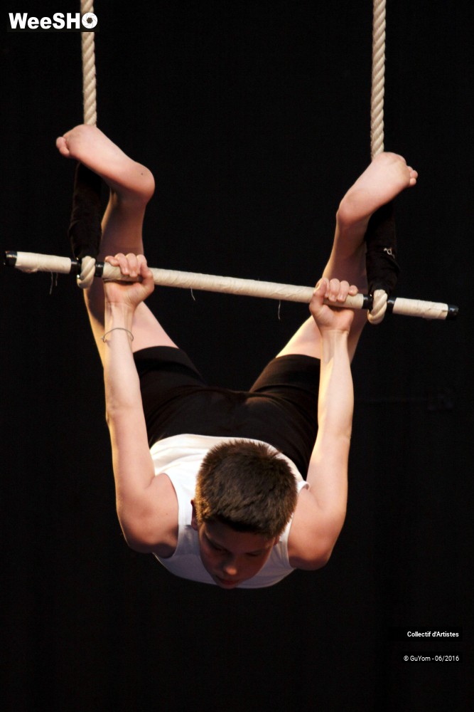 18/18 photos du spectacle Restitution 4 Groupe 1