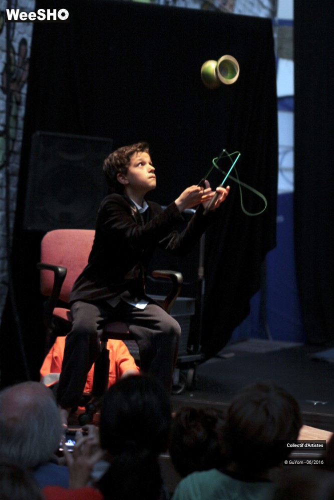 1/33 photos du spectacle Restitution 5 Groupe 2