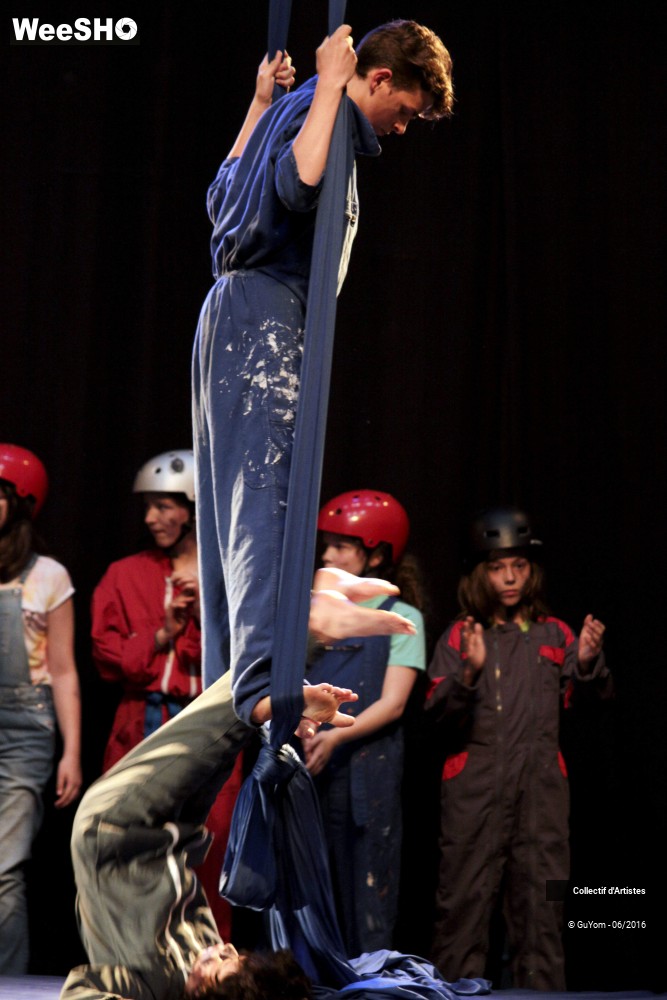 13/33 photos du spectacle Restitution 5 Groupe 2