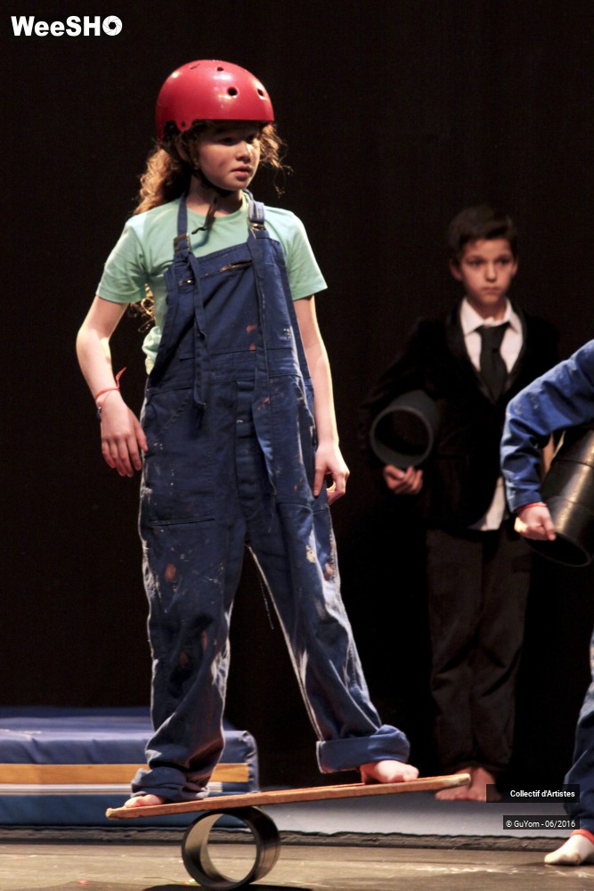 14/33 photos du spectacle Restitution 5 Groupe 2