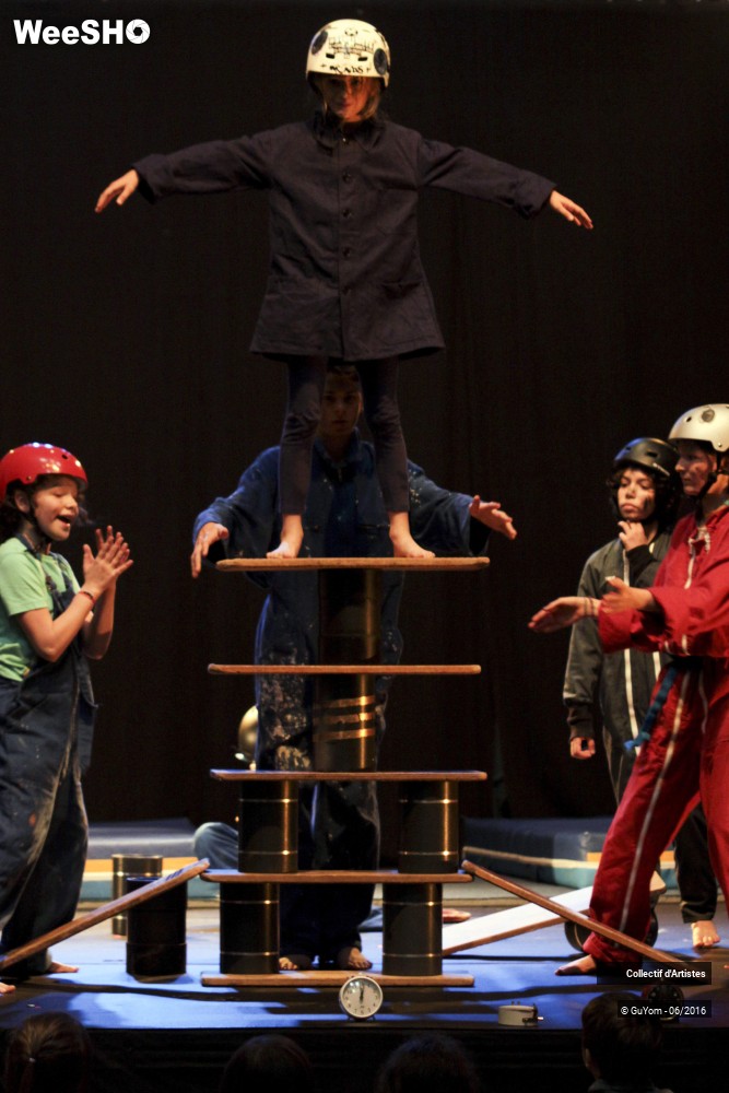 16/33 photos du spectacle Restitution 5 Groupe 2