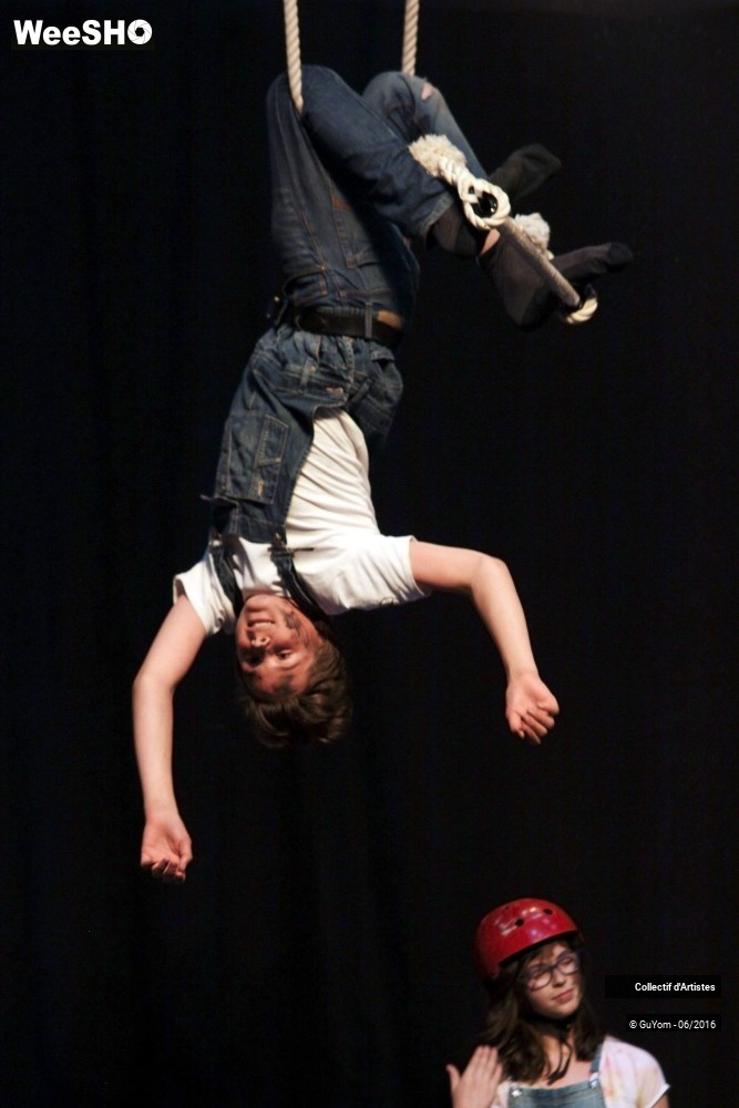 19/33 photos du spectacle Restitution 5 Groupe 2