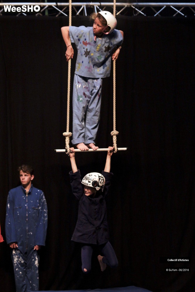 22/33 photos du spectacle Restitution 5 Groupe 2