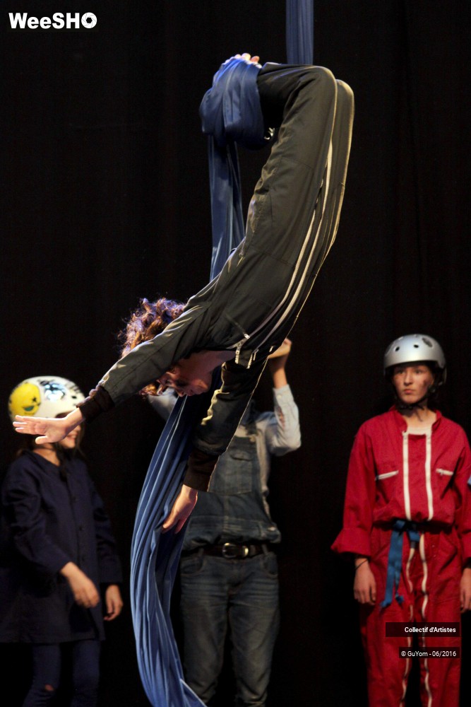 23/33 photos du spectacle Restitution 5 Groupe 2