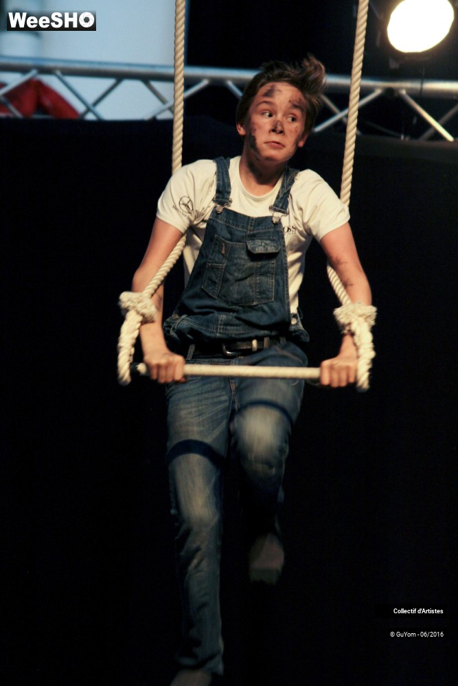 28/33 photos du spectacle Restitution 5 Groupe 2