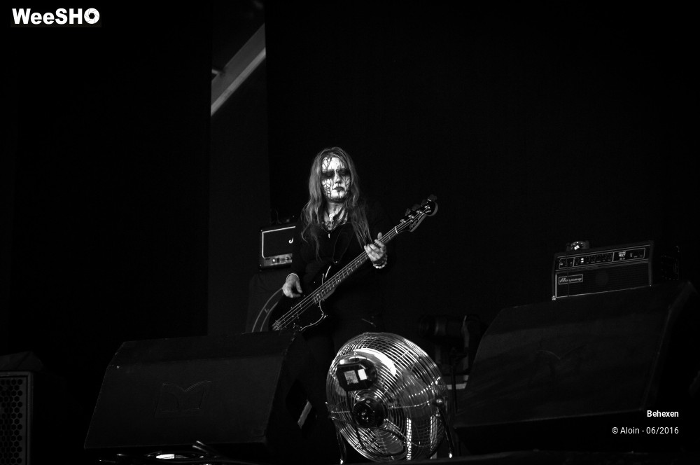 10/12 photos du spectacle Behexen