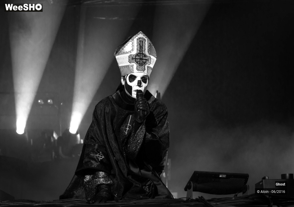 1/11 photos du spectacle Ghost