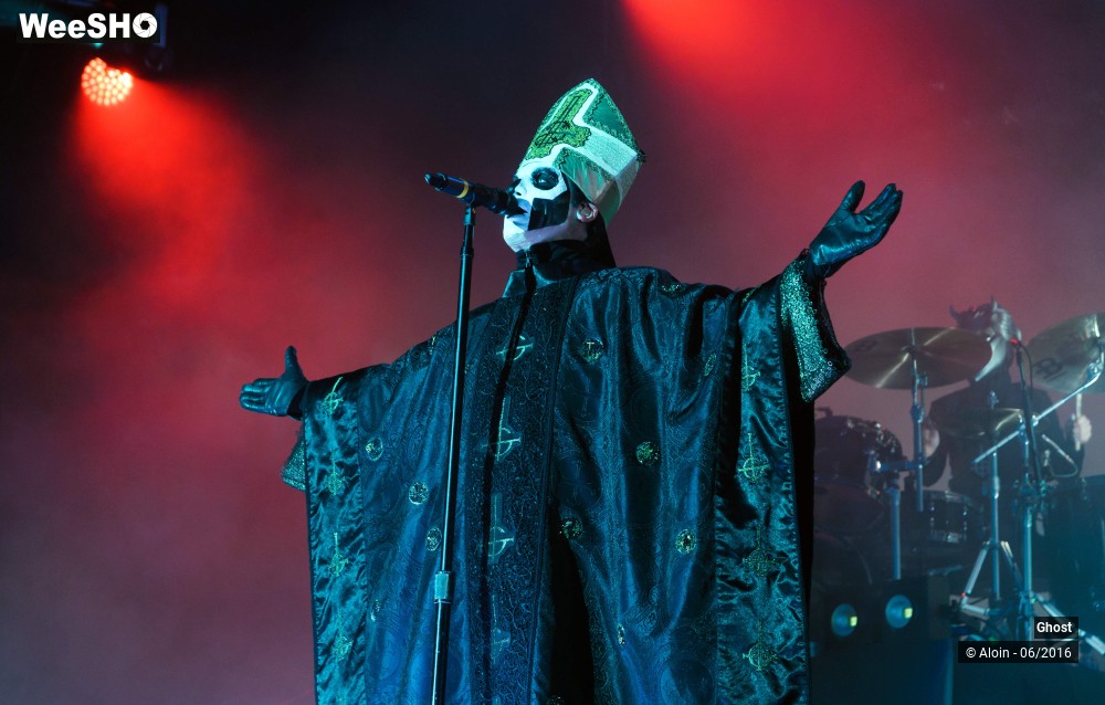2/11 photos du spectacle Ghost
