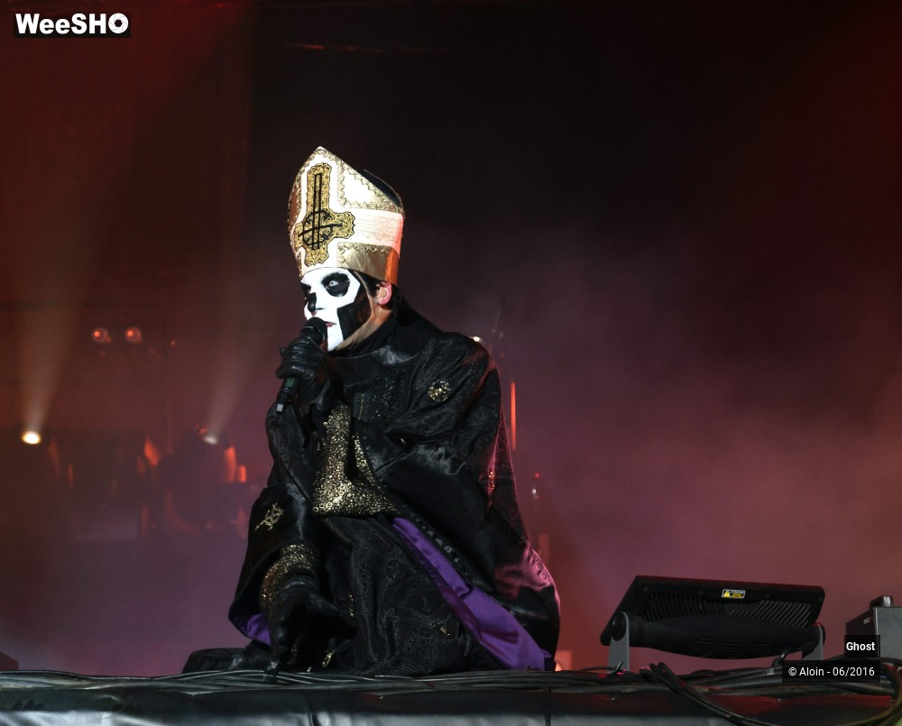 4/11 photos du spectacle Ghost