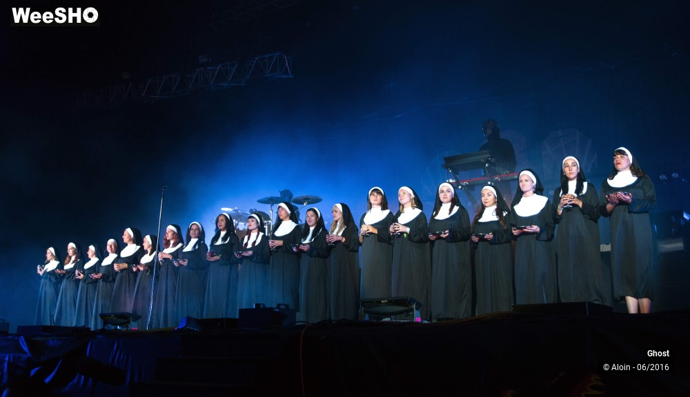 5/11 photos du spectacle Ghost