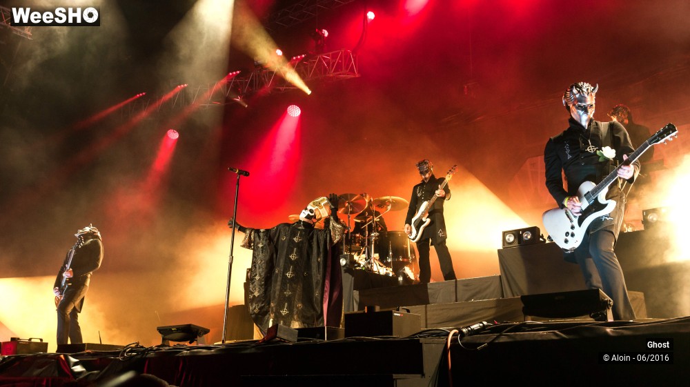 6/11 photos du spectacle Ghost