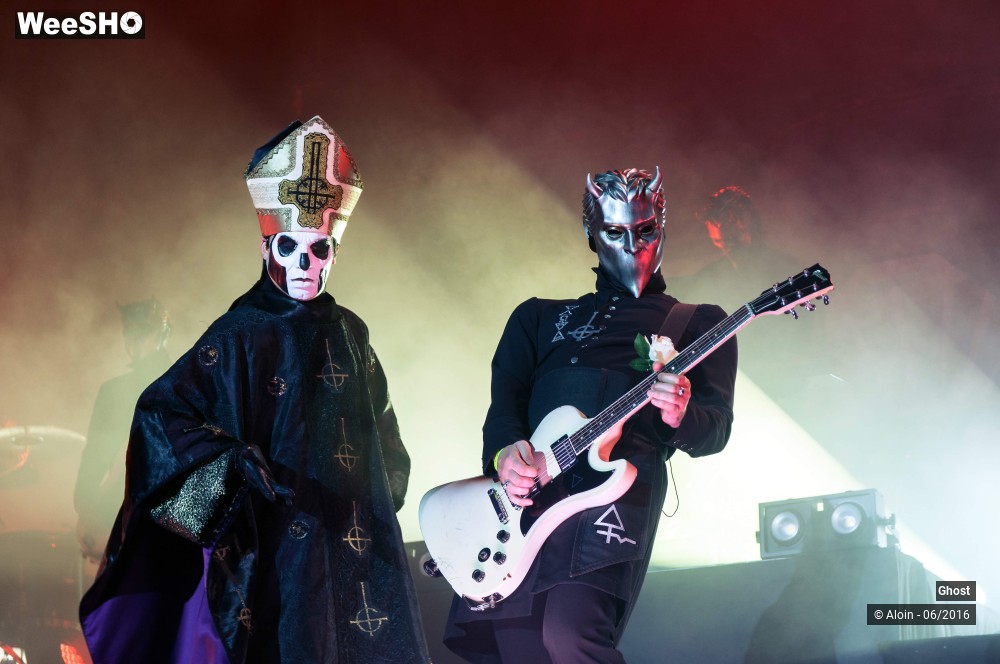 7/11 photos du spectacle Ghost