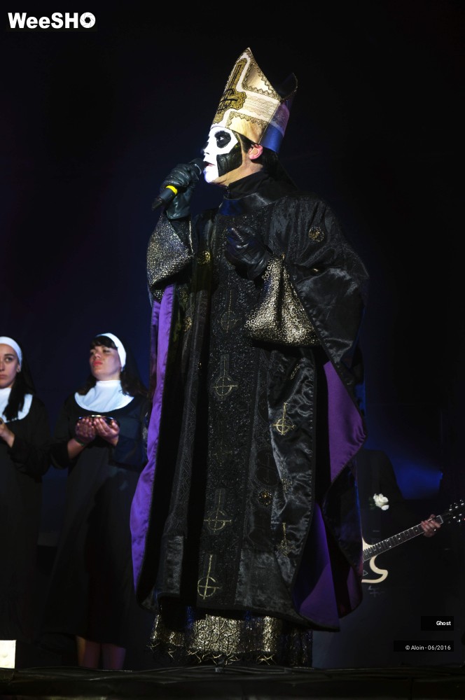 8/11 photos du spectacle Ghost