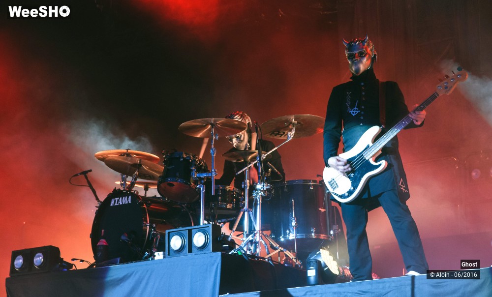 11/11 photos du spectacle Ghost