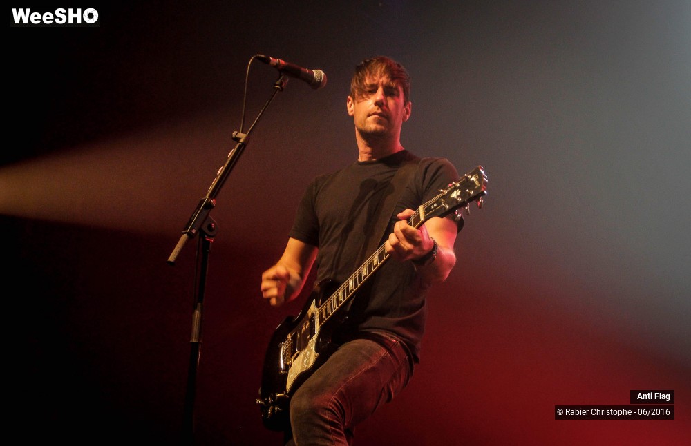 18/45 photos du spectacle Anti Flag