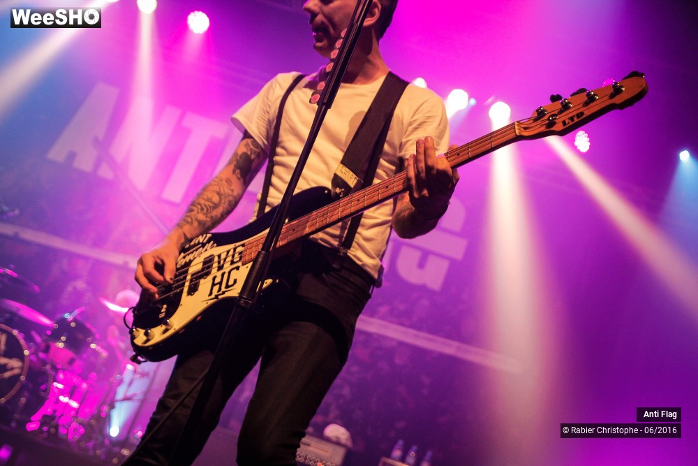 29/45 photos du spectacle Anti Flag