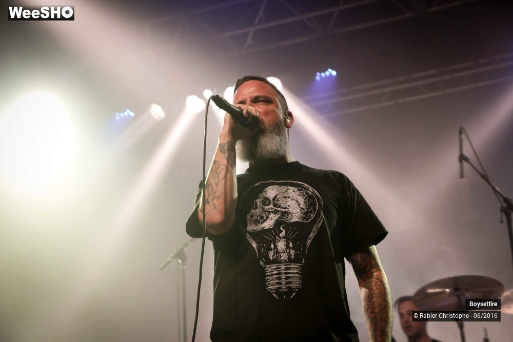 11/30 photos du spectacle Boysetfire