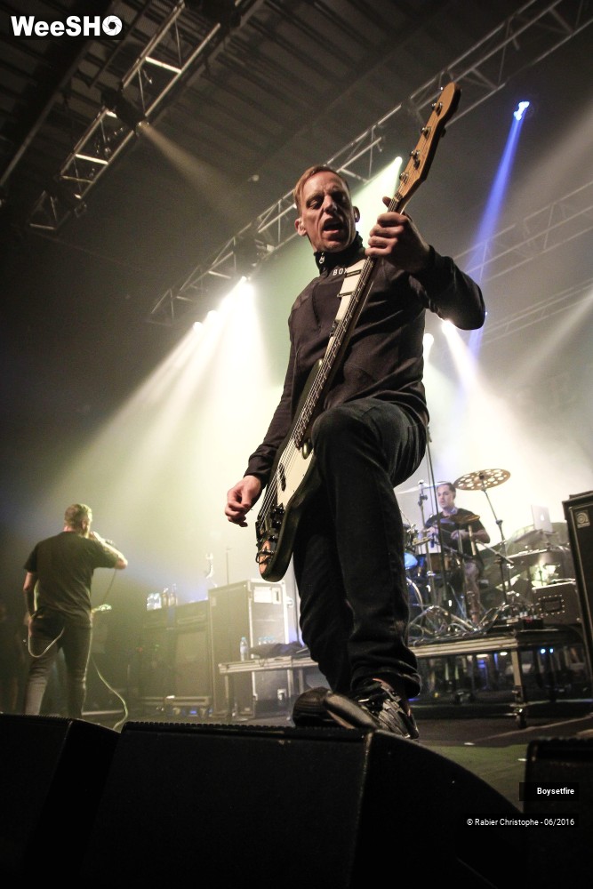 12/30 photos du spectacle Boysetfire