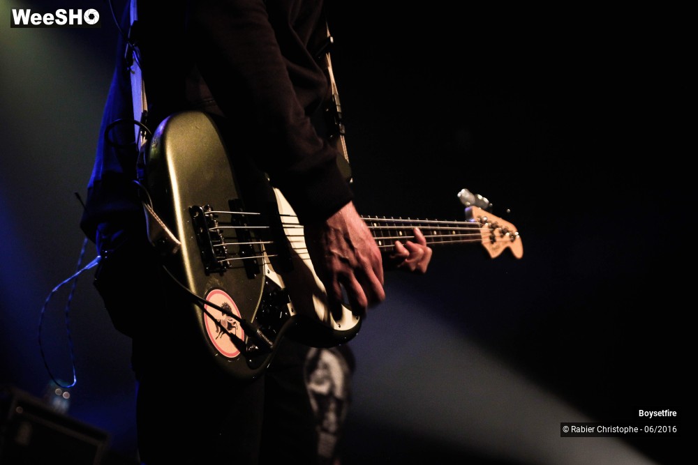 30/30 photos du spectacle Boysetfire