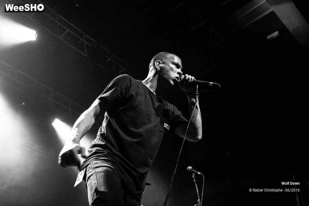 2/16 photos du spectacle Wolf  Down