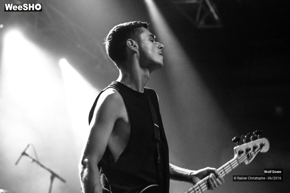 3/16 photos du spectacle Wolf  Down