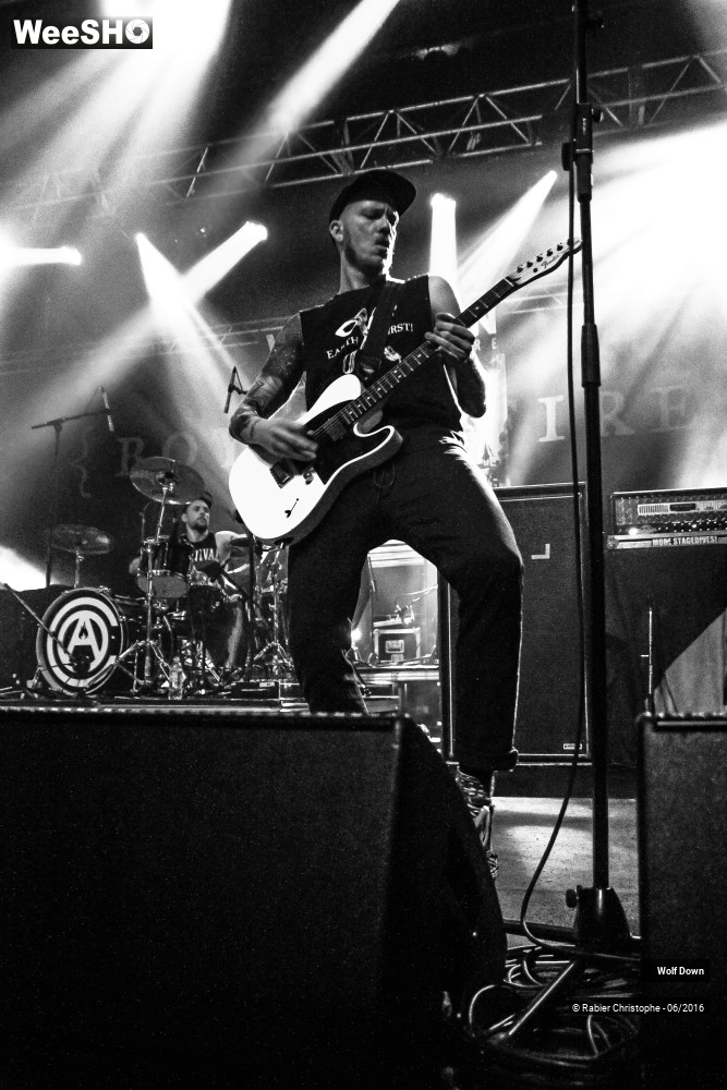 5/16 photos du spectacle Wolf  Down