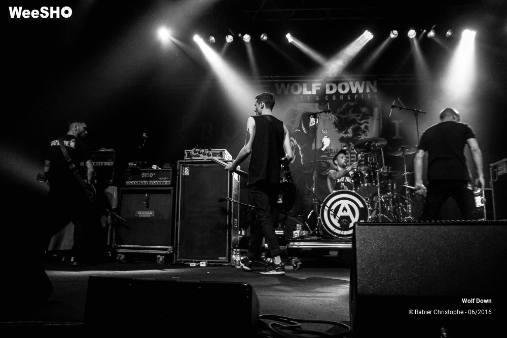 6/16 photos du spectacle Wolf  Down
