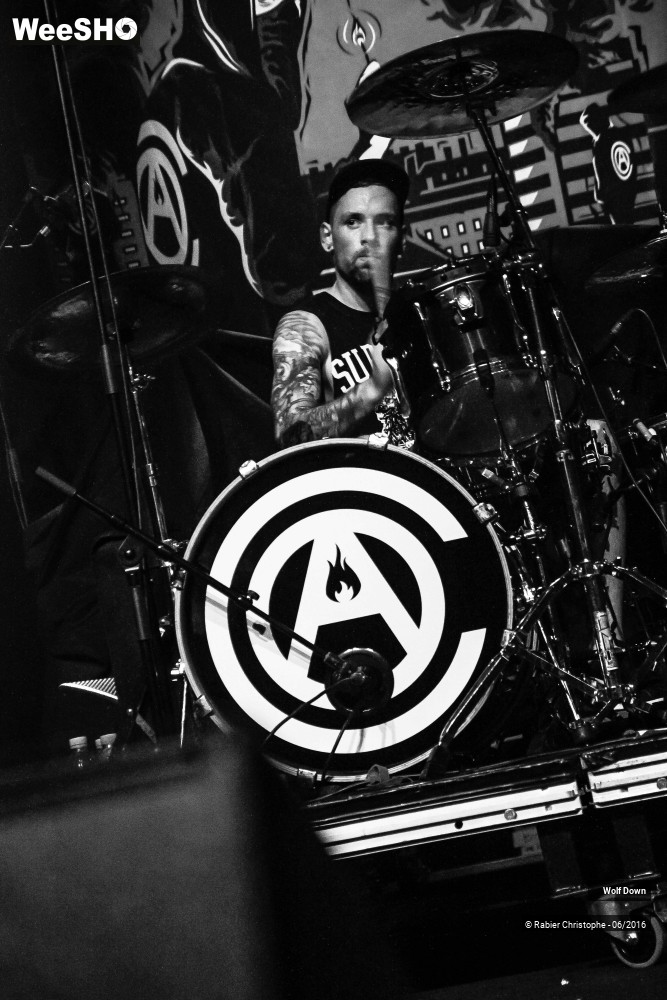 8/16 photos du spectacle Wolf  Down