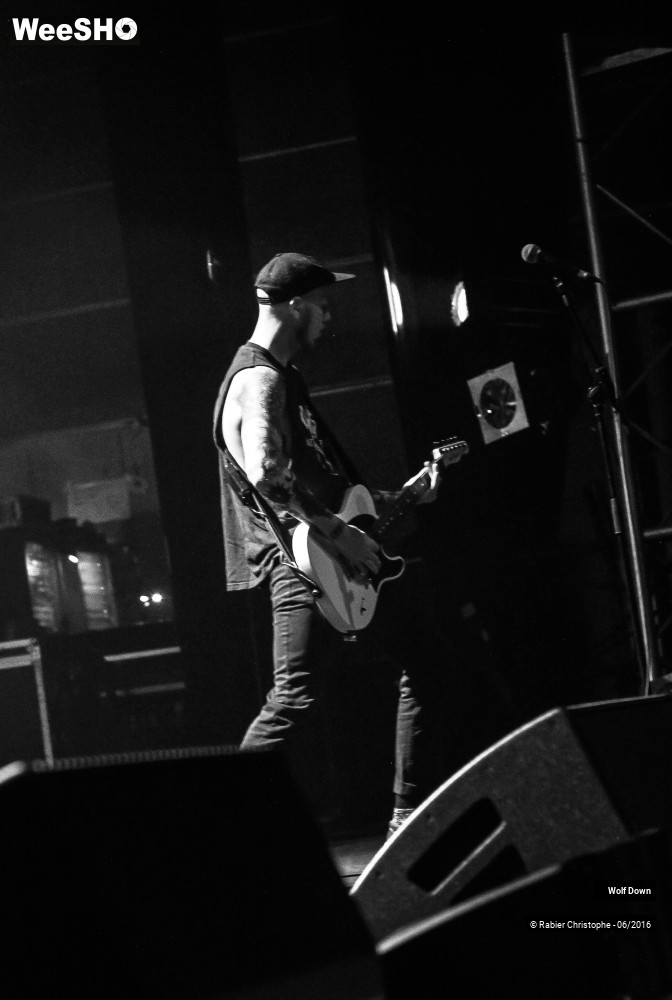 15/16 photos du spectacle Wolf  Down