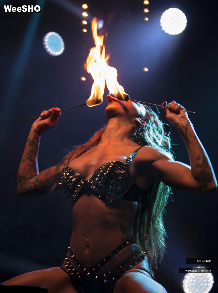 5/25 photos du spectacle The Fuel Girls #1