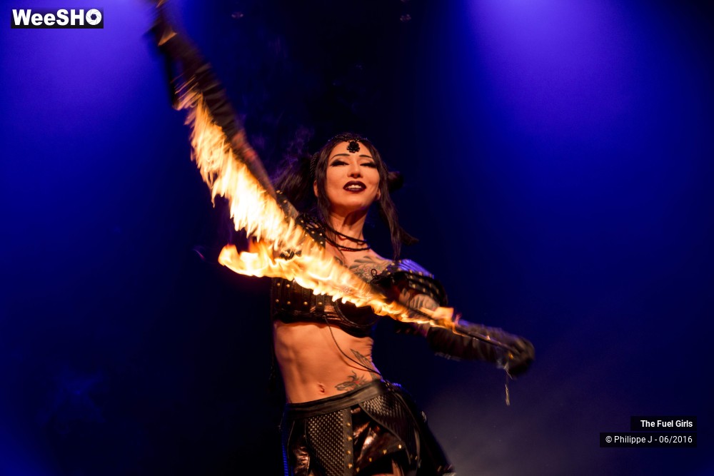 12/25 photos du spectacle The Fuel Girls #1