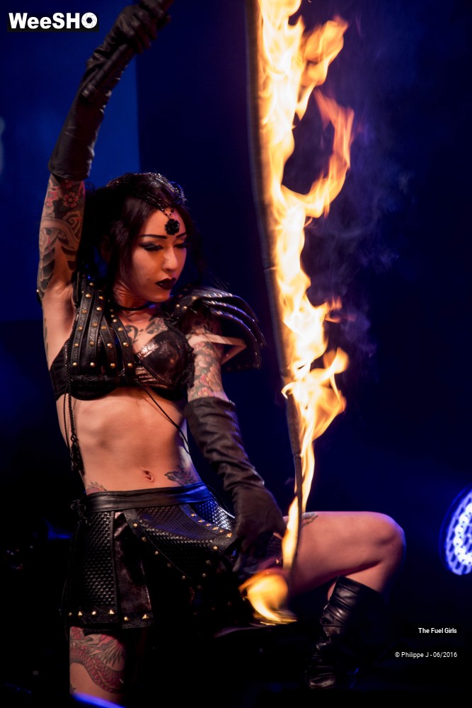 3/24 photos du spectacle The Fuel Girls #2