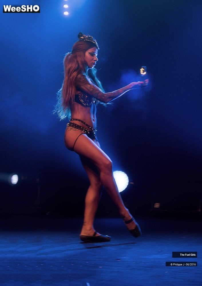 9/24 photos du spectacle The Fuel Girls #2