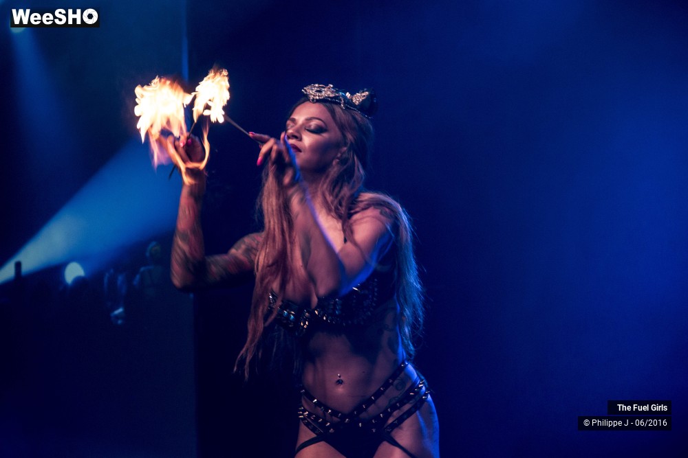 11/24 photos du spectacle The Fuel Girls #2