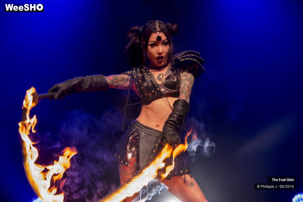 12/24 photos du spectacle The Fuel Girls #2