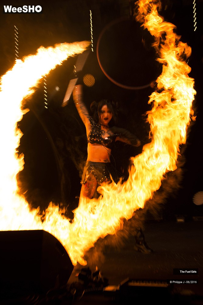 19/24 photos du spectacle The Fuel Girls #2