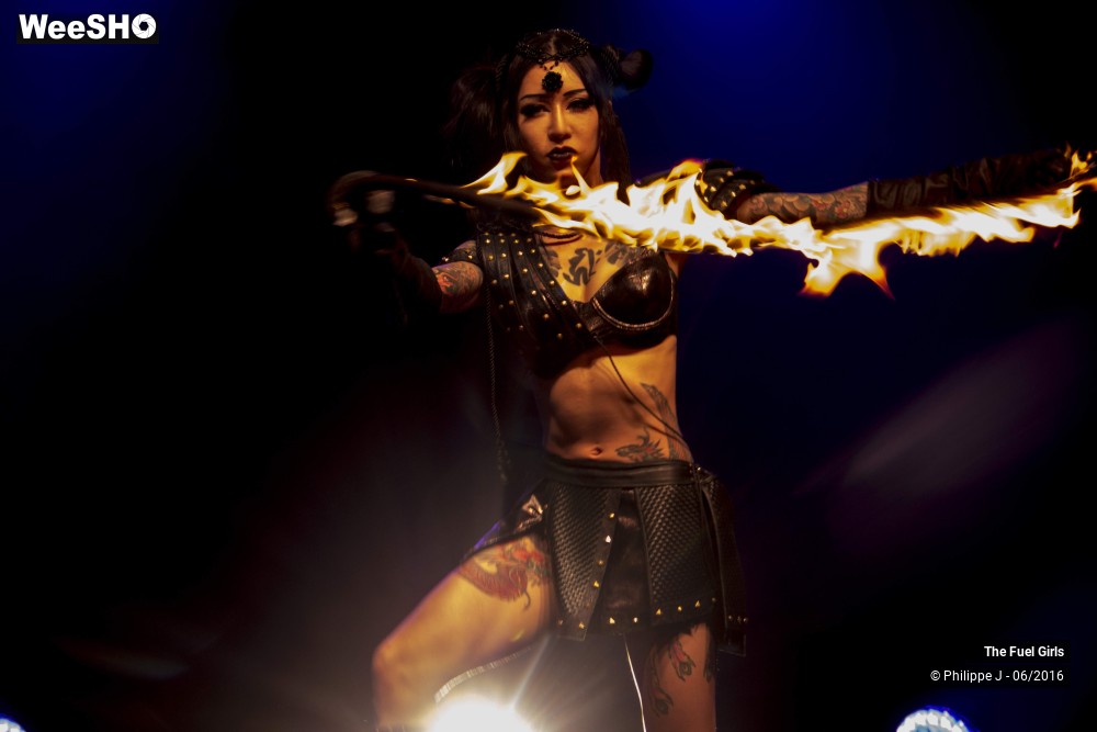 21/24 photos du spectacle The Fuel Girls #2