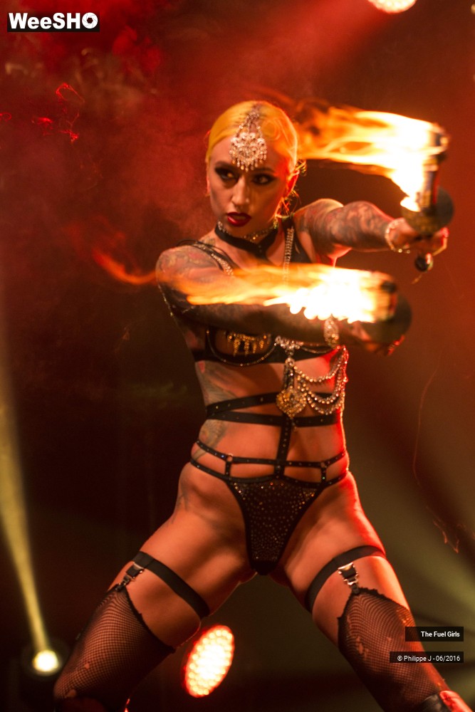 22/24 photos du spectacle The Fuel Girls #2